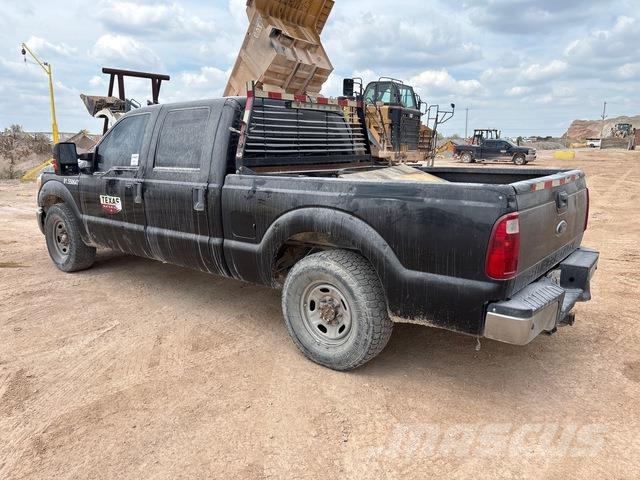 Ford F-250 Super Duty Prekucniki