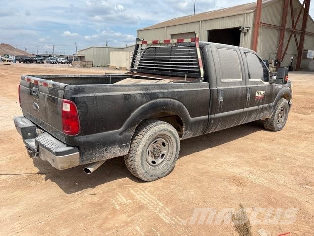 Ford F-250 Super Duty Prekucniki
