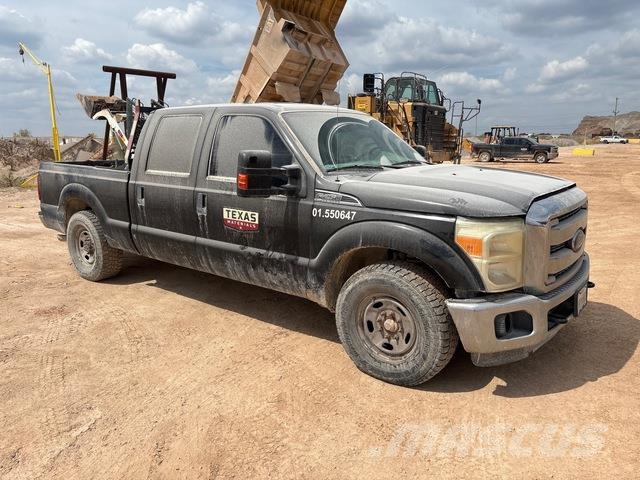 Ford F-250 Super Duty Prekucniki