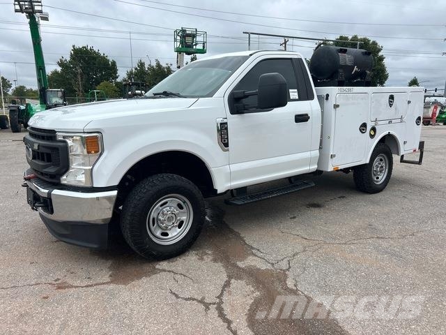 Ford F-250 Super Duty Комунальні автомобілі / автомобілі загального призначення