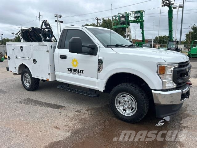 Ford F-250 Super Duty Комунальні автомобілі / автомобілі загального призначення