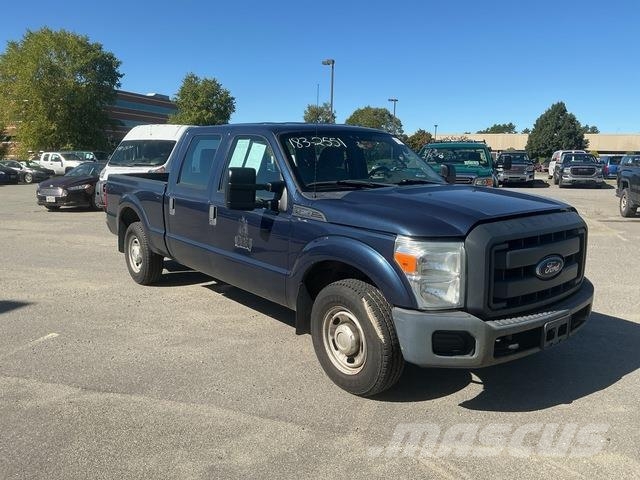 Ford F-250 Super Duty XL Pick up/Platou
