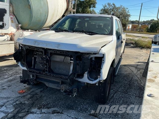 Ford F-250 XL 픽업/드롭사이드