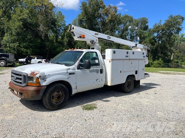 Ford F-350 Piattaforme autocarrate