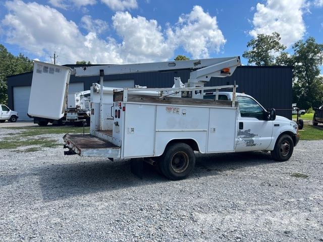 Ford F-350 Piattaforme autocarrate