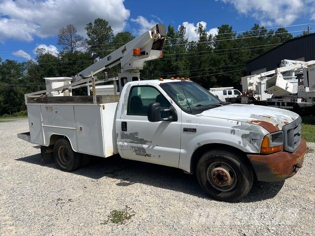 Ford F-350 Piattaforme autocarrate