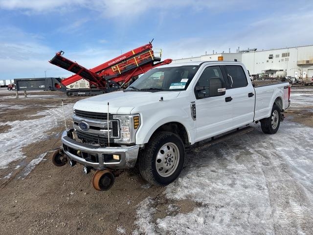 Ford F-350 Pickup/planbiler