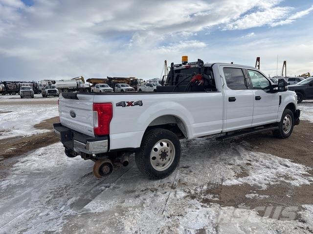 Ford F-350 Pickup/planbiler
