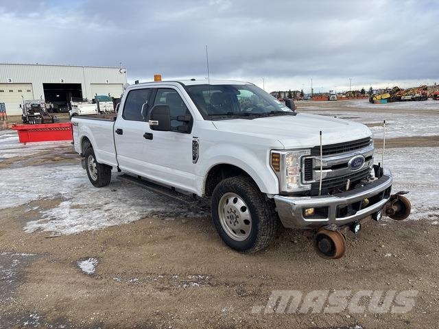 Ford F-350 Pickup/planbiler