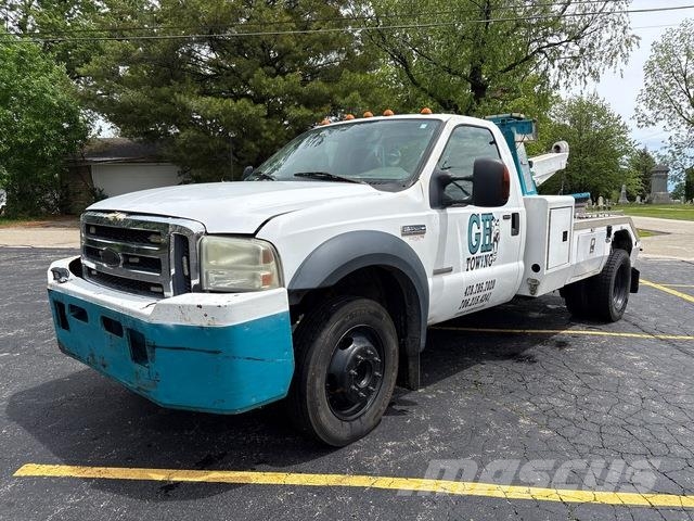 Ford F-350 Recovery vozila