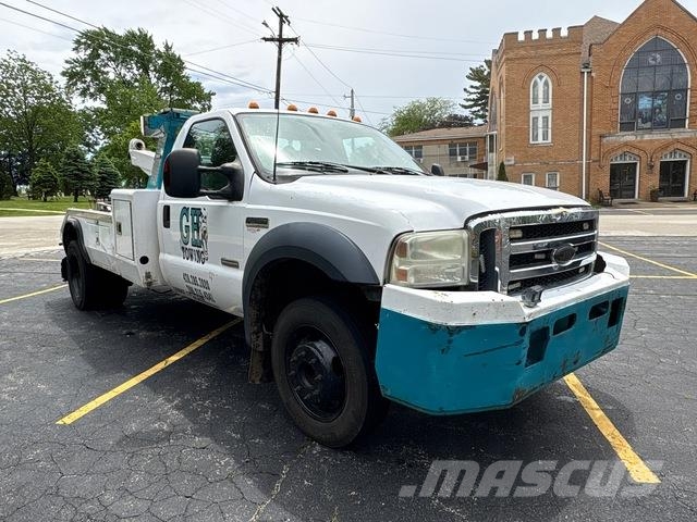 Ford F-350 Recovery vozila