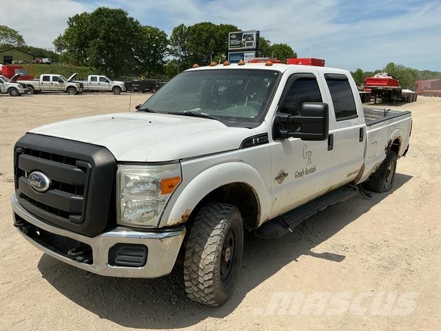 Ford F-350 Pickup/Pritschenwagen