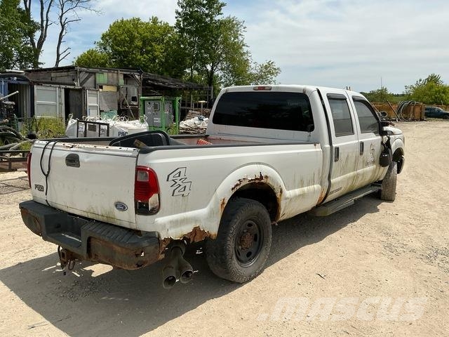 Ford F-350 Pick up/Dropside