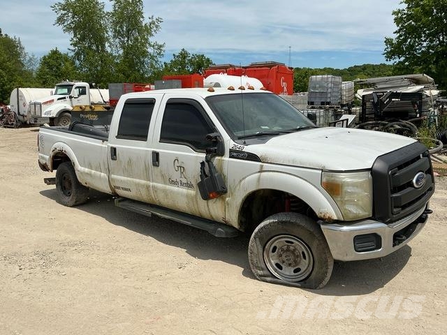 Ford F-350 Pick up/Dropside