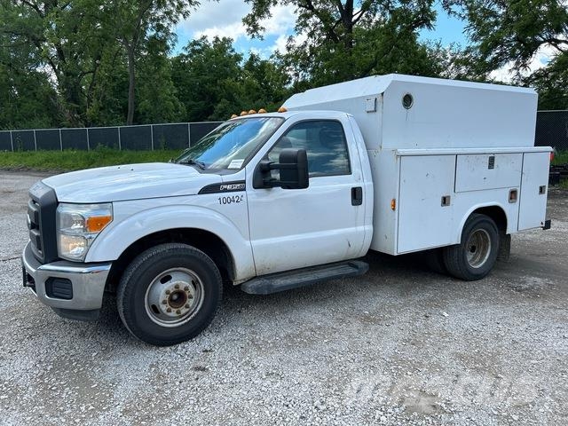 Ford F-350 Pickup/Αγροτικό