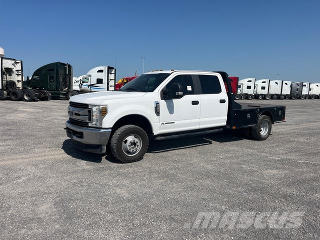 Ford F-350 Camiones plataforma