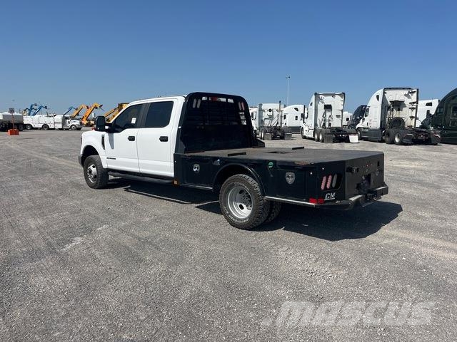 Ford F-350 Camiones plataforma