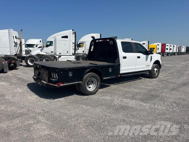 Ford F-350 Camiones plataforma