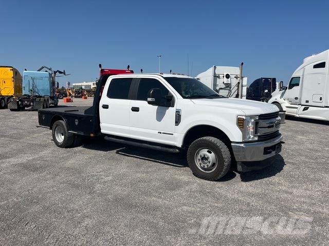 Ford F-350 Camiones plataforma