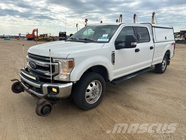 Ford F-350 Pick up/Dropside