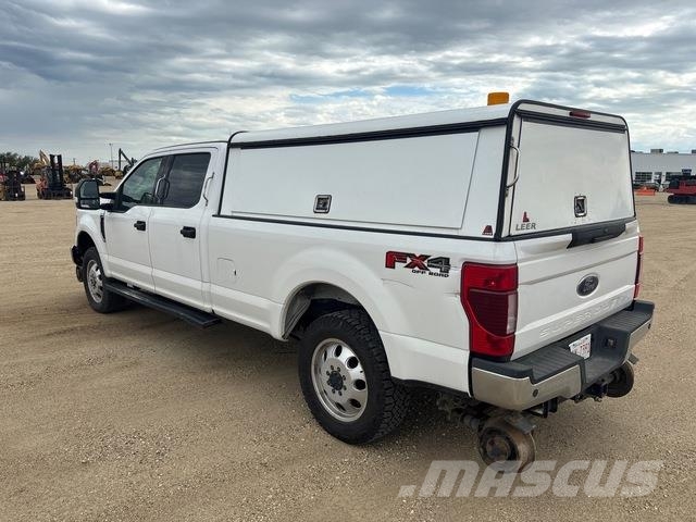 Ford F-350 Pick up/Dropside