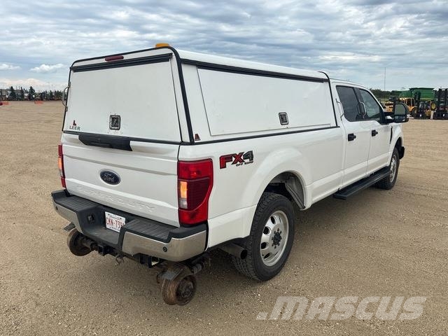 Ford F-350 Pick up/Dropside