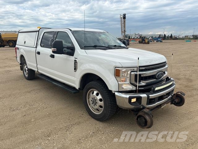 Ford F-350 Pick up/Dropside
