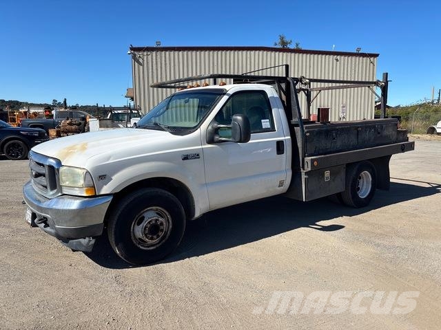 Ford F-350 Flatbed kamyonlar