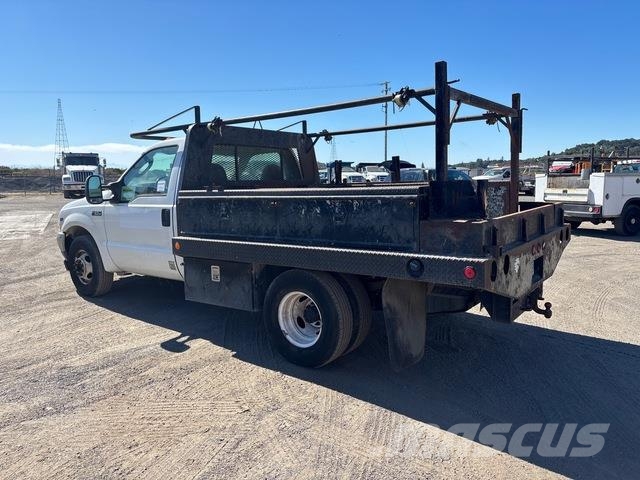 Ford F-350 Flatbed kamyonlar