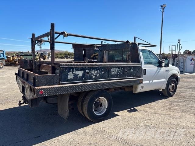 Ford F-350 Flatbed kamyonlar