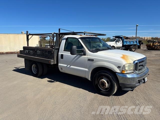 Ford F-350 Flatbed kamyonlar