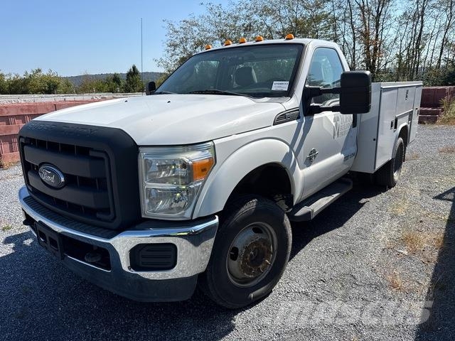 Ford F-350 Ldv/dropside