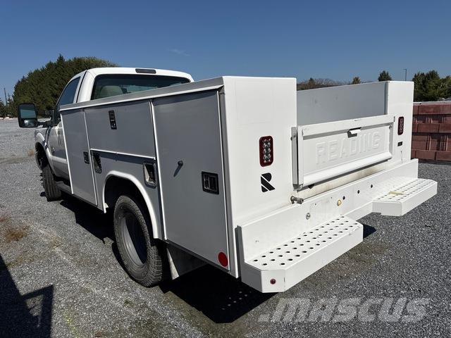 Ford F-350 Ldv/dropside
