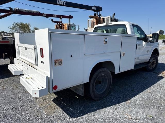 Ford F-350 Ldv/dropside