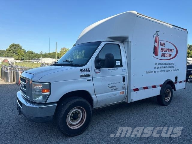 Ford F-350 Box trucks