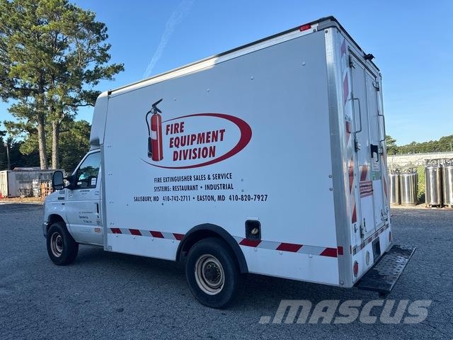 Ford F-350 Box trucks