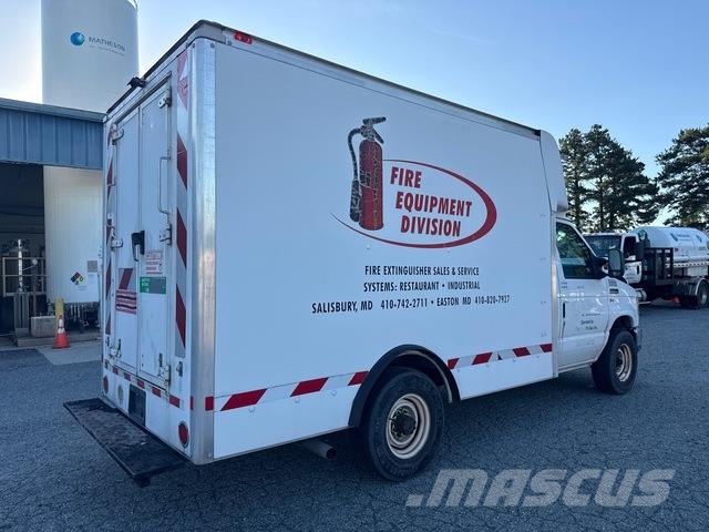 Ford F-350 Box trucks