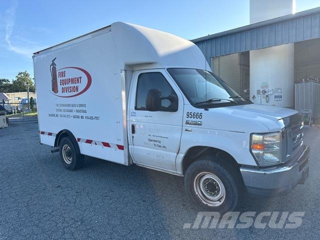 Ford F-350 Box trucks