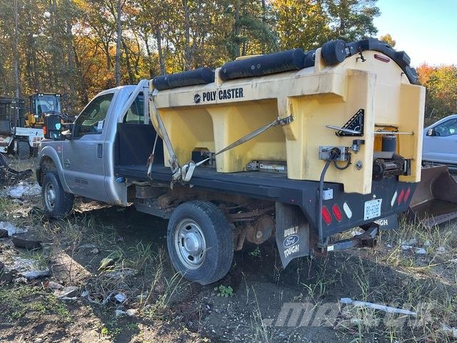Ford F-350 Camion plateau