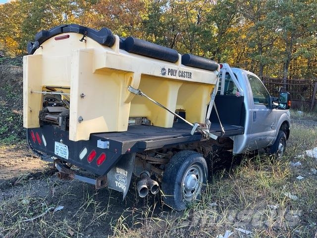 Ford F-350 Camion plateau