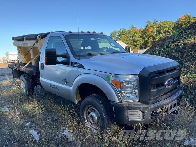 Ford F-350 Camion plateau