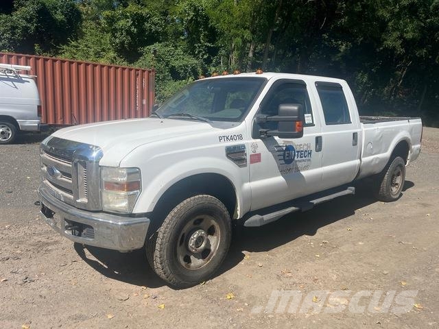 Ford F-350 Pick-upy / Pojazdy z otwieranymi burtami