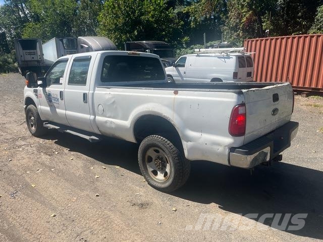 Ford F-350 Pick-upy / Pojazdy z otwieranymi burtami