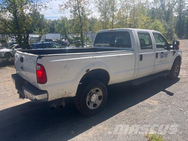 Ford F-350 Pick-upy / Pojazdy z otwieranymi burtami
