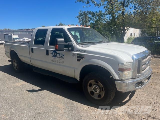 Ford F-350 Pick-upy / Pojazdy z otwieranymi burtami