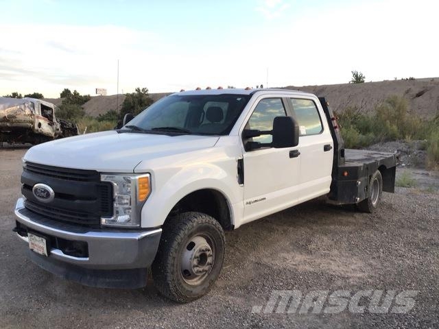 Ford F 350 Flatbed / Dropside trucks