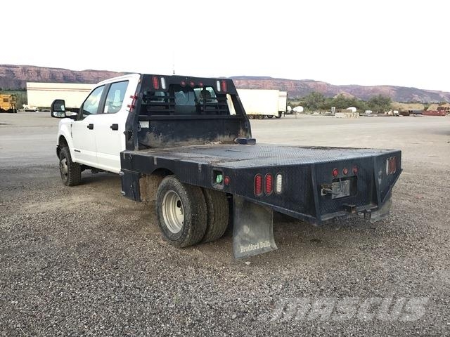 Ford F 350 Flatbed / Dropside trucks