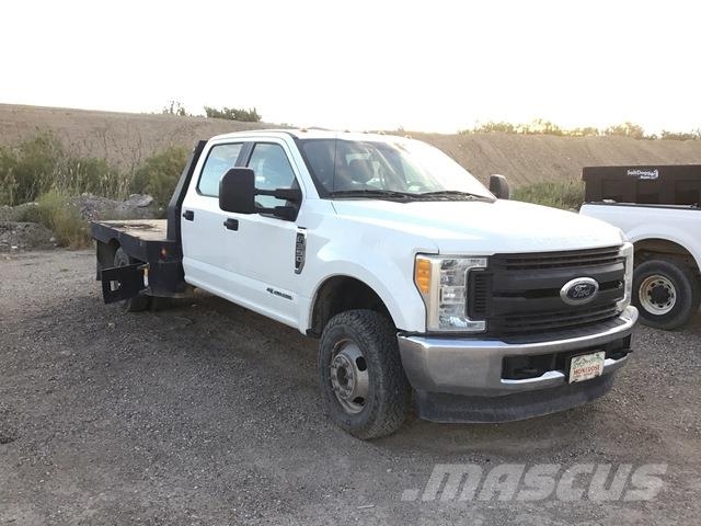 Ford F 350 Flatbed / Dropside trucks