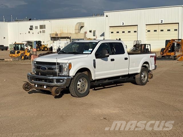 Ford F-350 Pick up/Fiancata ribaltabile
