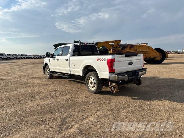 Ford F-350 Pick up/Fiancata ribaltabile